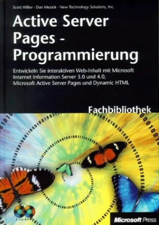Active Server Pages Programmierung