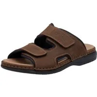 Rieker Rieker - Pantoletten - Braun Pantolette