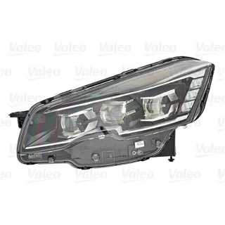 Valeo Scheinwerfer links Peugeot 508 045444