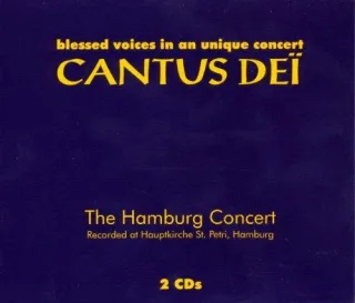 The Hamburg Concert