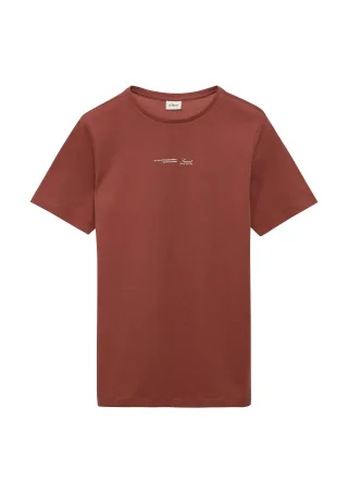 s.Oliver - T-Shirt rot - Gr. - 158/164