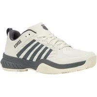 K-Swiss Performance Court Express 2 Clay/Sandplatz 2026 creamweiss/grau Herren Tennisschuh