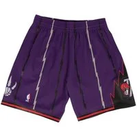 Mitchell & Ness Shorts NBA Toronto Raptors Road 199899 Swingman