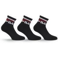 Fila Kurzsocken (3-Paar)