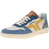 Kamo-Gutsu Kamo-Gutsu Campo-048 - Herren Schuhe Sneaker - Blue-Tuorlo Sneaker