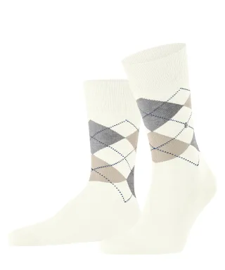 Burlington - Burlington Manchester Herren off-white - Gr. - 48