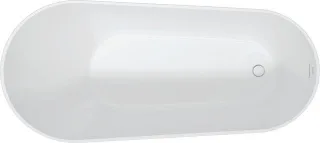 Duravit DuraFaro Badewanne Weiß 1700x750 mm - 700567000000000 700567000000000