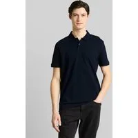 TOM TAILOR Denim Poloshirt Poloshirts (im Einserpack) Piqué Poloshirt aus Baumwolle