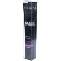 Curaden Germany GmbH Zahnpasta CURAPROX black is white Kohlezahnpasta, 90 ml