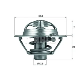 Behr Thermostat mit Dichtung Hyundai Kia TX11882D