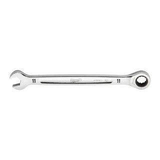 Milwaukee MAX BITE Ratschen-Ringmaulschlüssel - 4932471504