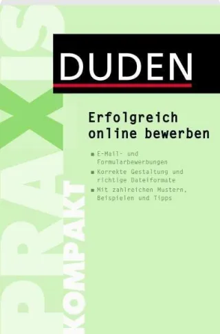 Erfolgreich online bewerben