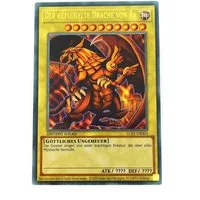 Konami Spiel Yu-Gi-Oh! Der geflügelte Drache von Ra - LC01-DE003 - Limitierte Aufl