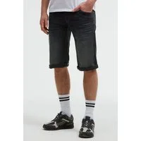 CAMP DAVID Jeansshorts mit normaler Leibhöhe