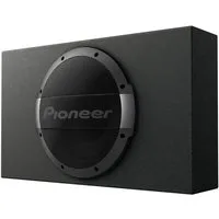Pioneer TS-WX1010LA Aktiv-Subwoofer inkl. Endstufe Auto-Subwoofer (300 W, max.: W 25 cm)
