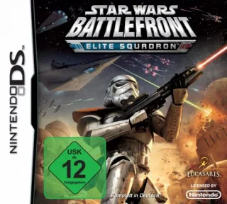 Star Wars Battlefront: Elite Squadron
