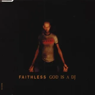 God Is a DJ [Audio CD] Faithless