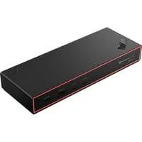 ThinkPad Thunderbolt 4 Smart Dock Gen2 7500, Dockingstation schwarz, 135W