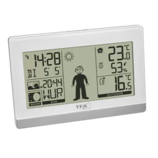 TFA 35.1159.02 Weather Boy Funk-Wetterstation