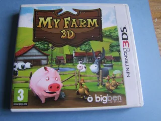 My Farm 3D [Nintendo 3DS]