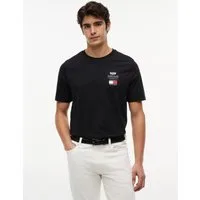 Tommy Hilfiger T-Shirt TH x Cadillac FOrmula 1 Team LOGO Unisex Special Collection Formula1