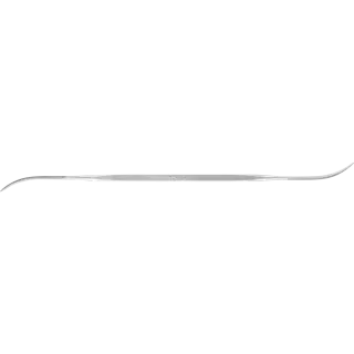 PFERD TOOLS Präzisions-Riffelfeile Typ 974 P 150mm Schweizer Hieb 2, mittel-fein - 12409742