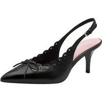 Tamaris TOUCH-IT aus Leder Stilettoabsatz 1-29602-46 Slingpumps TOUCH-IT