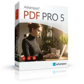 Ashampoo PDF Pro 5