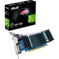 GeForce GT710-SL-2GD5-BRK-EVO, Grafikkarte passiv gekühlt