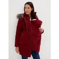 bonprix Umstandsjacke 3-in-1 Tragefunktion für Schwangerschaft und Babytragen