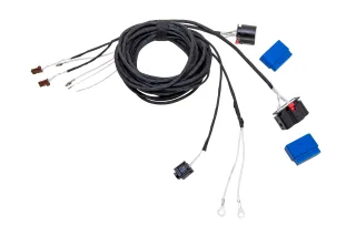 Original Kufatec Kabelsatz Kabelbaum Adapter Nachrüstung LED Scheinwerfer für Mercedes B-Klasse W247