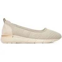 Go Soft Go Soft Damen Ballerinen Beige Ballerina
