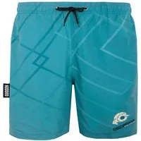 GUGGEN Mountain Badehose Herren Badehosen Badeshorts Männer Boardshort Schnelltrocknend 2335 Badeshorts, Badehose für Herren mit Gummizug und Innenslip