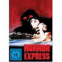 DVD Horror Express