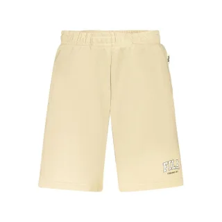 Fila Beige Baumwoll Herren Shorts