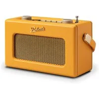 ROBERTS RADIO Revival Uno Bluetooth Sunshine Yellow Radio