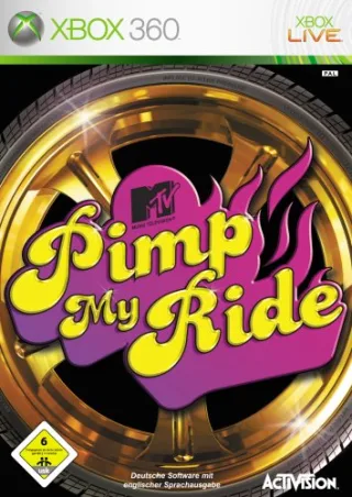 Pimp my Ride [für Xbox 360]