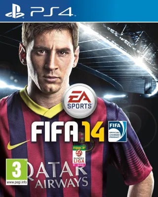 FIFA 14 (AT PEGI) [für PlayStation 4]