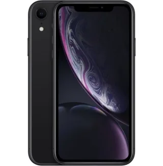 Apple iPhone XR 256 GB Schwarz gebraucht | Sehr gut | Akku neu | refurbished | ohne Vertrag | SIM-frei