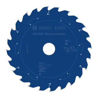 Bosch EXPERT Wood Kreissägeblatt, 210x30 mm, Z24 - 2608902159
