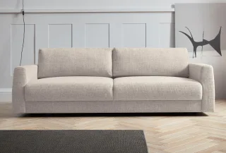 OTTO home 2,5-Sitzer "Hobro" in 3 Bezugsqualitäten in vielen Farben, Design by Morten Georgsen