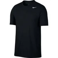 Nike T-Shirt Nike Herren Trainingsshirt Dry Tee DFC Crew Solid AR6029