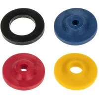 tecuro Duscharmatur Wasser-Spar-Set für Brauseschlauch/Duschkopf