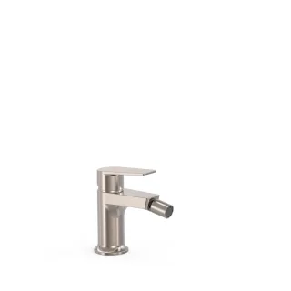 Tres Einhebel Bidetmischer Kugelgelenk G3/8" flexible Anschlussschläuche, 22112001AC 22112001AC