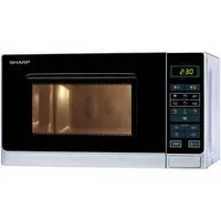 Sharp Mikrowelle R-242INW
