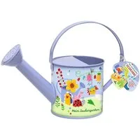 Moses. Verlag Gießkanne Mein Zaubergarten Gießkanne Kinder, 1,3 L, Metall, Gartenmotiv