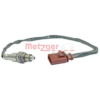 Metzger Lambdasonde Audi Seat Skoda VW 0893626