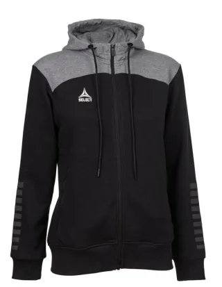 Select Oxford Kapuzenjacke Damen 630039