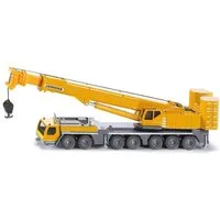 Siku Spielzeug-Baumaschine Mobilkran Liebherr