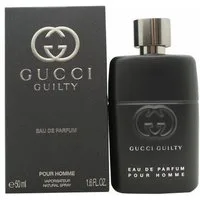 GUCCI Eau de Parfum Gucci Guilty Pour Homme, Glasflakon, Parfüm EDP, Herrenduft